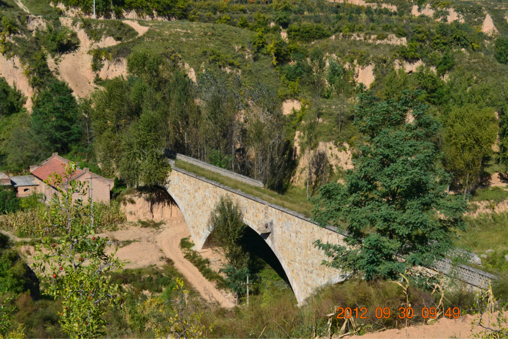 白水杜康沟图片36,陕西旅游景点,风景名胜 - 马蜂窝