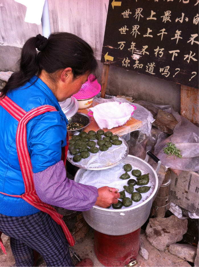 婺源人口味_婺源油菜花图片(3)