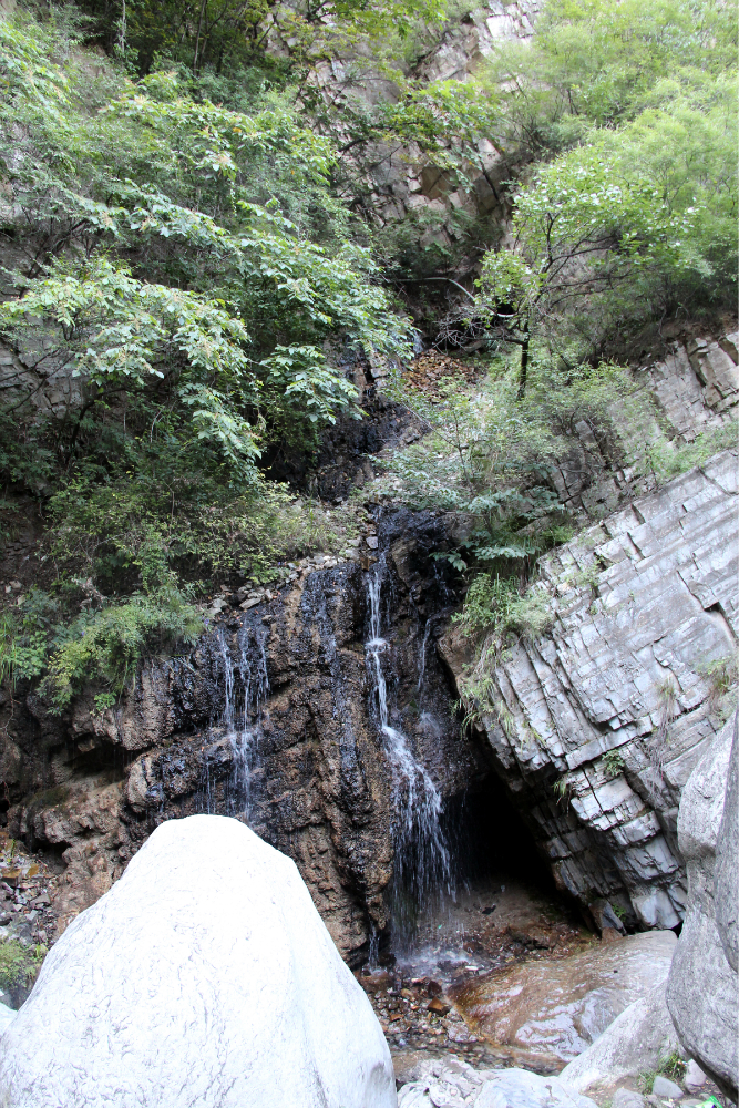 08.31 白羊沟自然风景区,长峪长城自驾一日游!