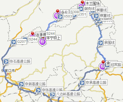 河北承德围场县经济总量_承德围场县