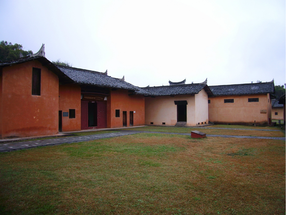 江西红色之旅(三)瑞金叶坪,沙洲坝,中央革命根据地历史博物馆图片80