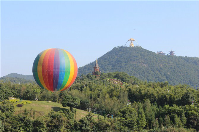 深圳春节去哪玩，深圳春节哪热闹，深圳春节哪年味浓