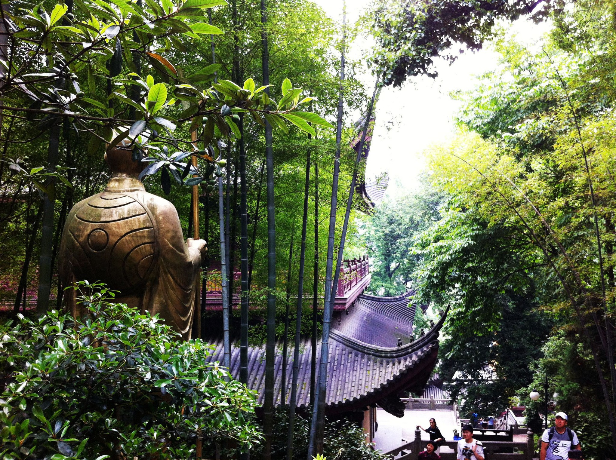 灵隐寺门票多少钱，灵隐寺门票价格，灵隐寺门票优惠政策