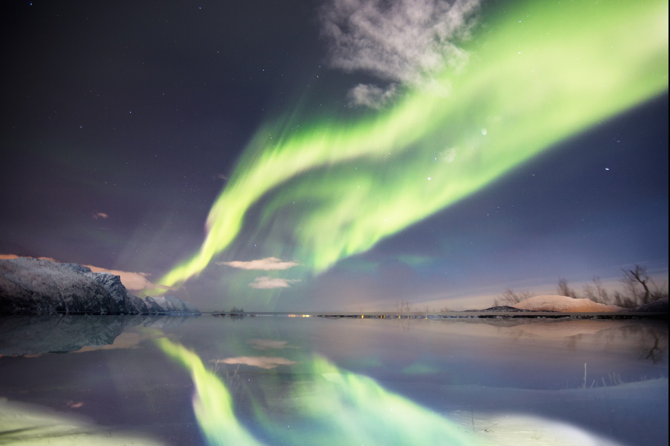 在冰岛追北极光的最佳时间、地点和拍摄攻略 | Nordical 冰岛旅行