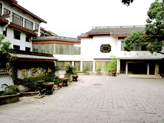 普陀山息耒小庄