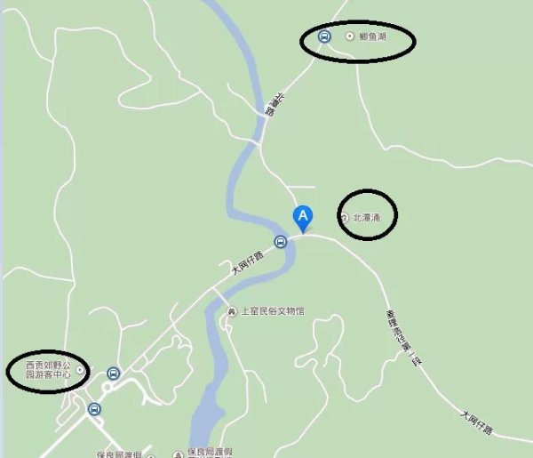 麦理浩径徒步包括详细退出路线