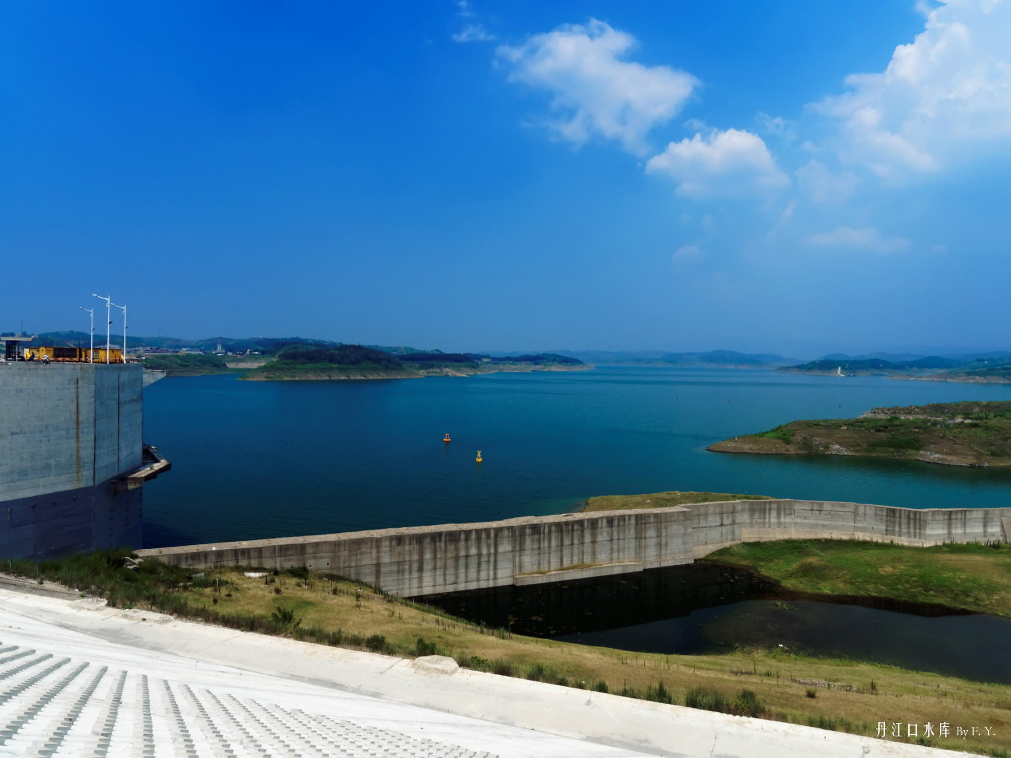 丹江口大坝攻略,丹江口大坝门票_地址,丹江口大坝景点