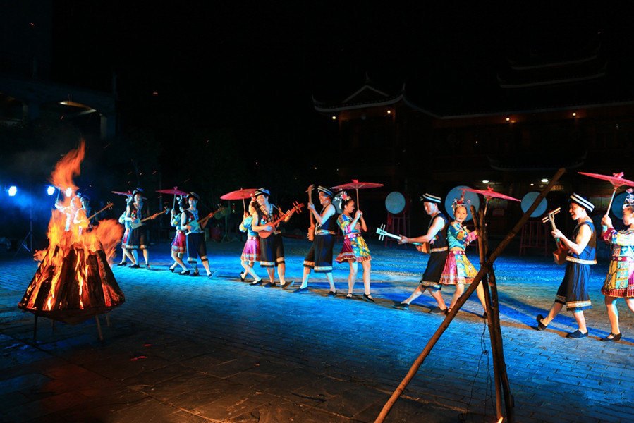 查看贵州节庆活动图片