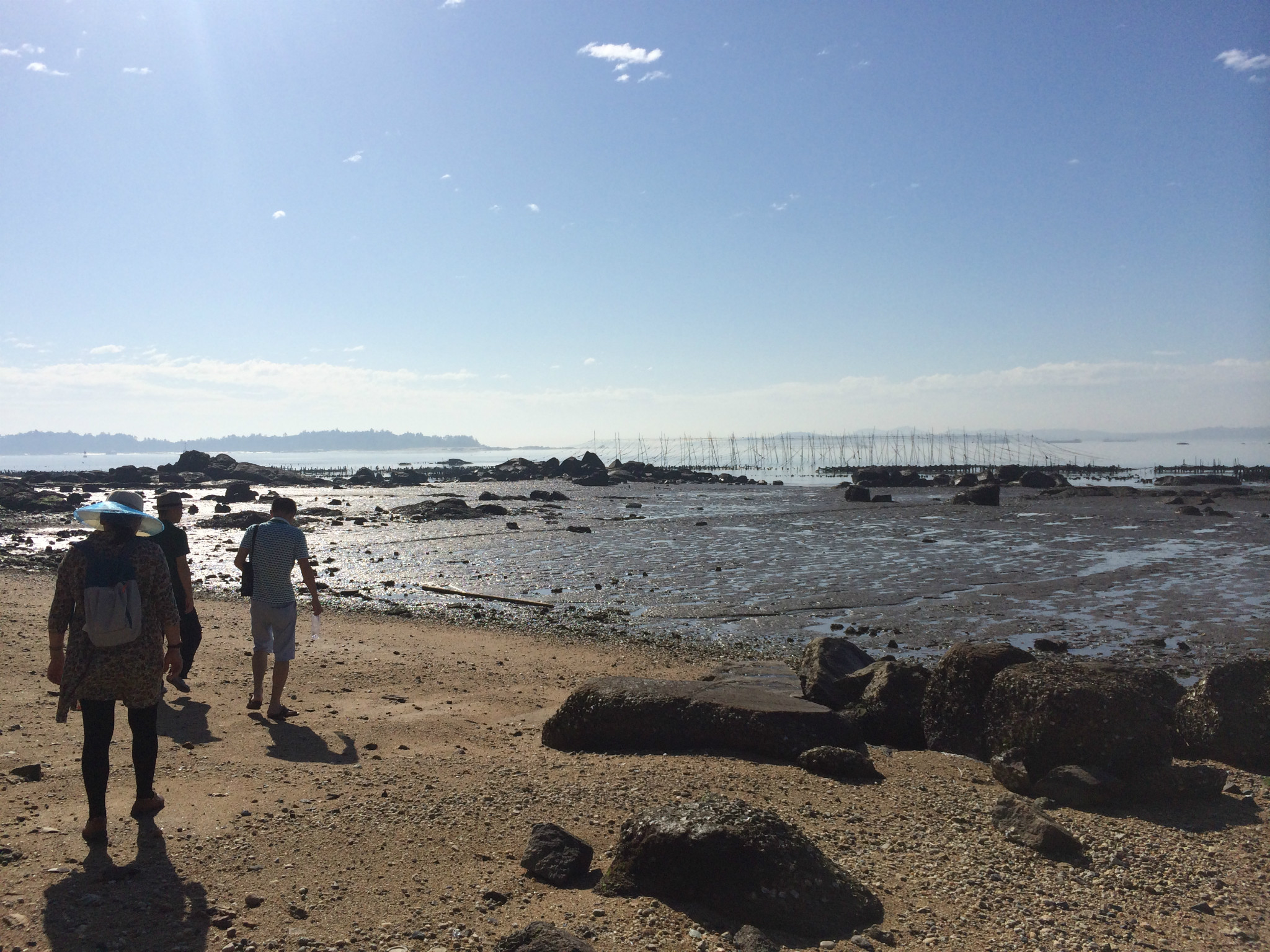 小嶝岛赶海玩法和注意事项