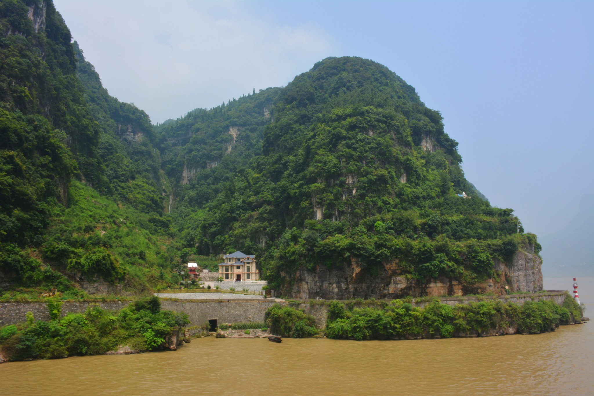 行走山河间,多得是你不知道的宜昌三峡图片156,三峡旅游景点,风景名胜