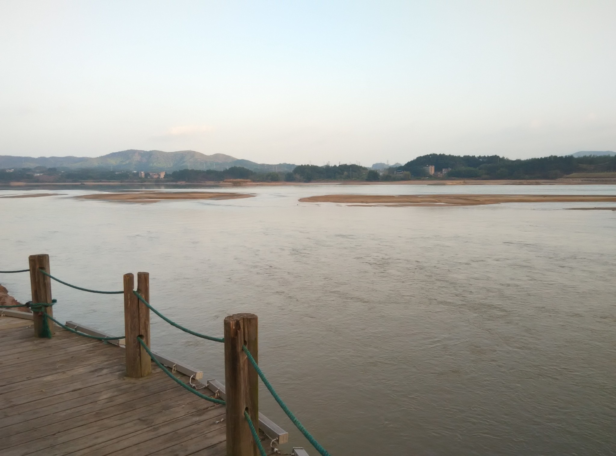 于都河