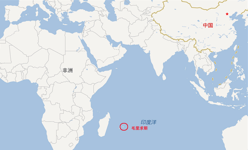 毛里求斯面积和人口_毛里求斯地图(2)