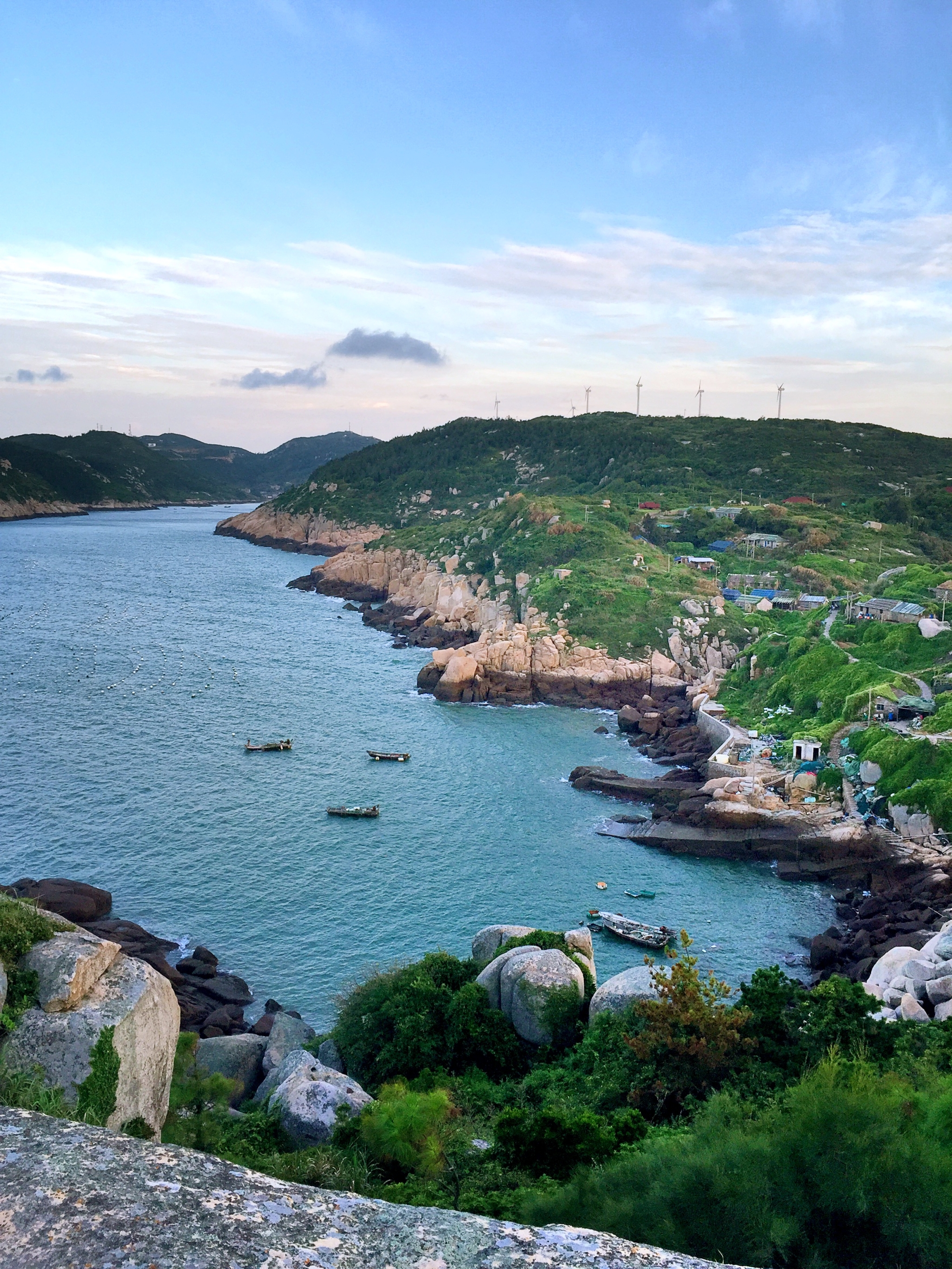 被遗忘的那座岛,那片海——平阳南麂岛(9月)