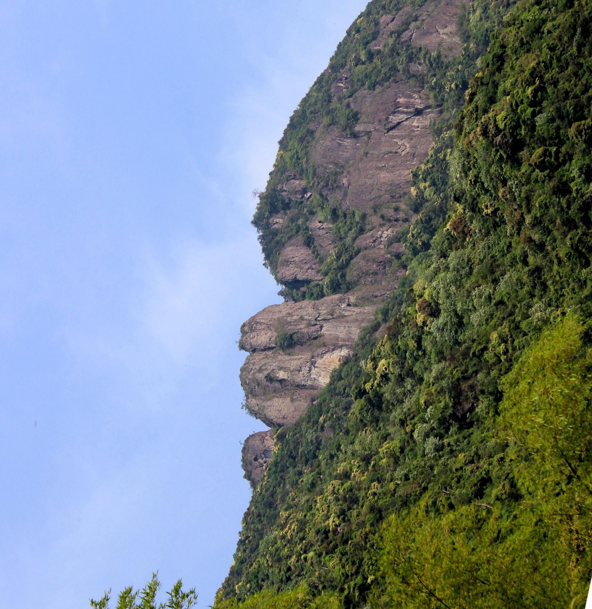 抚州市金溪县旅游攻略:何源太山篇