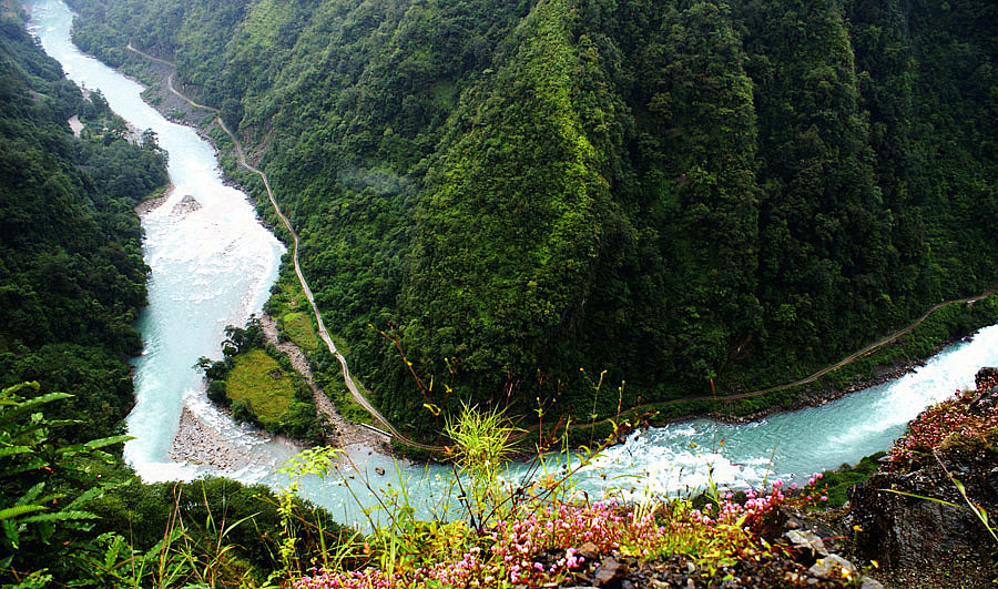 人神共居丙中洛 神秘独龙江 南诏大理古国 洱海双廊 八日游(二次确认)