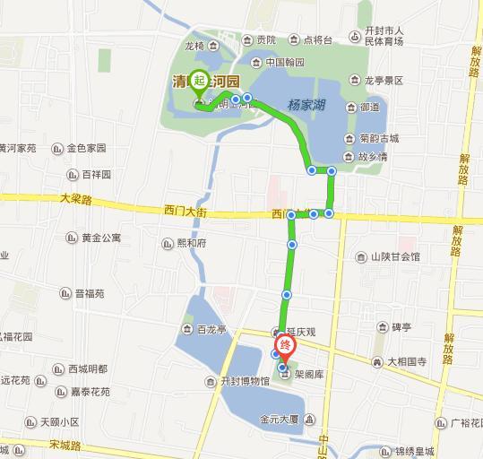 清明上河园是不是需要玩一整天,东京梦华的票能游玩清明上河园吗?