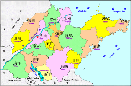 山东省面积人口_山东省各市面积图(2)