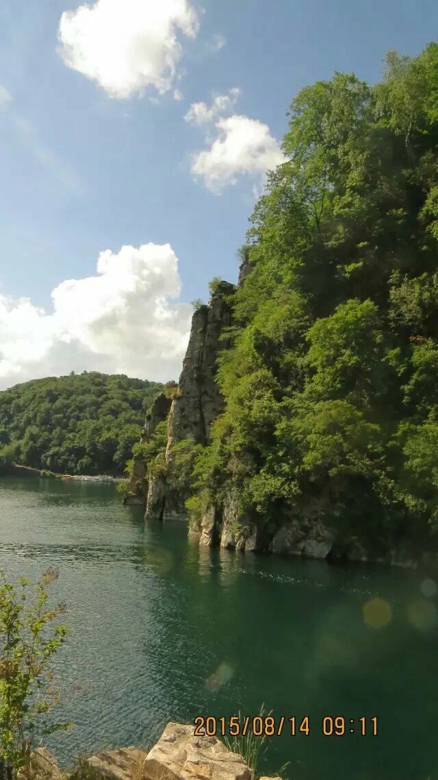 三角龙湾国家森林公园      