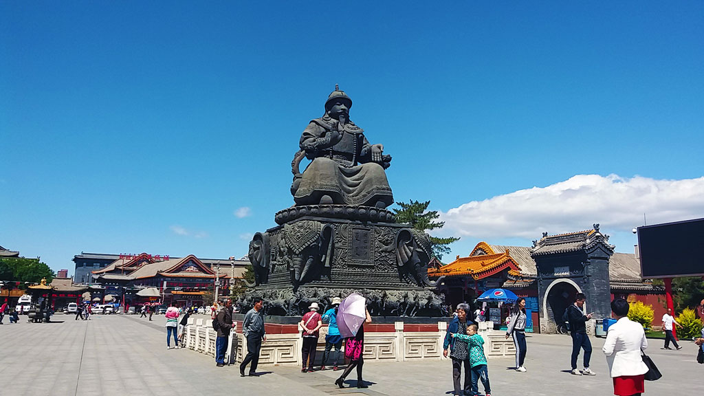 草原青城——呼和浩特两日游