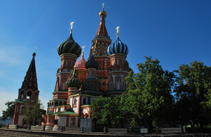 北京国航直飞俄罗斯莫斯科7-15天往返含税机票