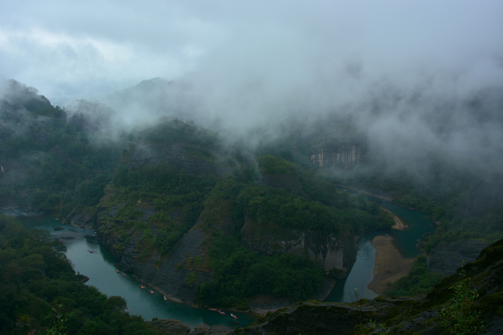 武夷山多少人口_冬无寒意,茶暖人心,武夷山陪你温暖入冬