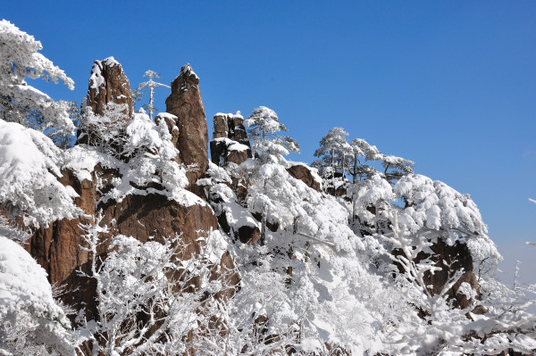 本人三次游黄山的经验总结(纯攻略),黄山自助游攻略