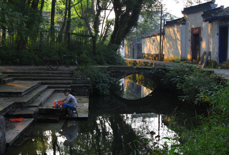 【皖南小众景点】合肥出发 漫步徽州\/瑞士小镇
