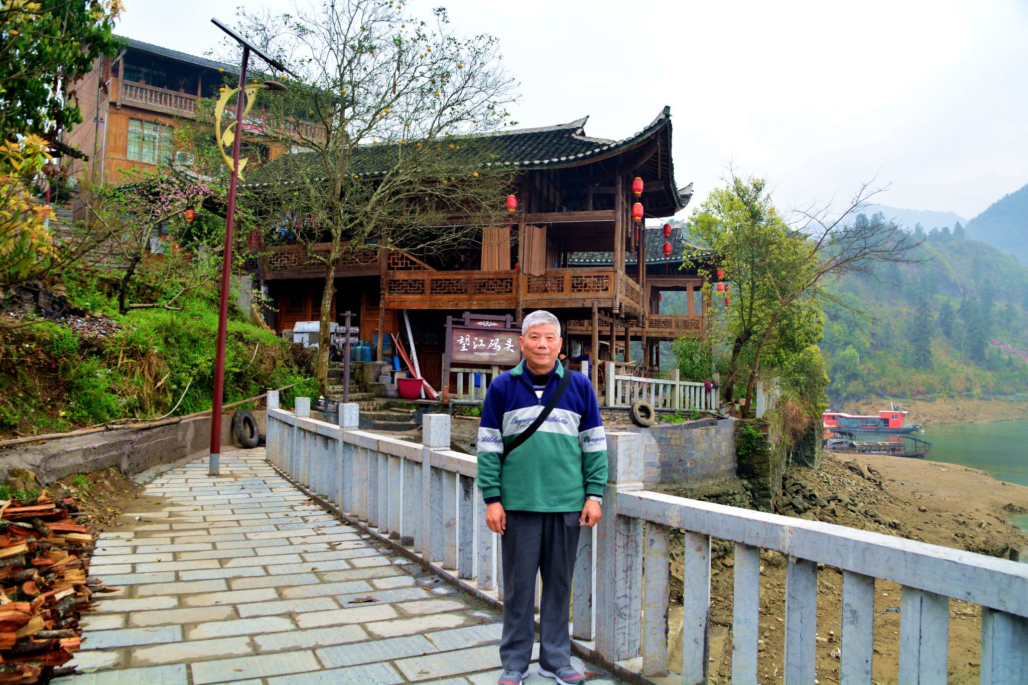 最美的土家族---河湾山寨游记.图片135,酉阳旅游景点