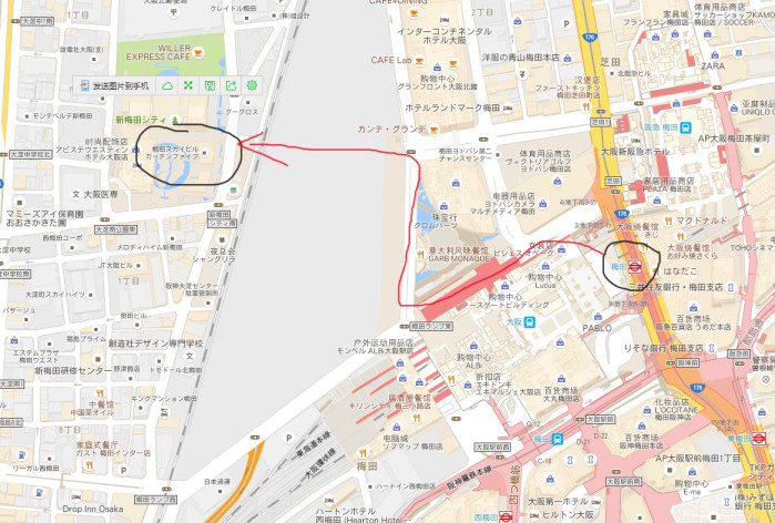 请问达人关西周游卡还是大阪周游卡值得购买?