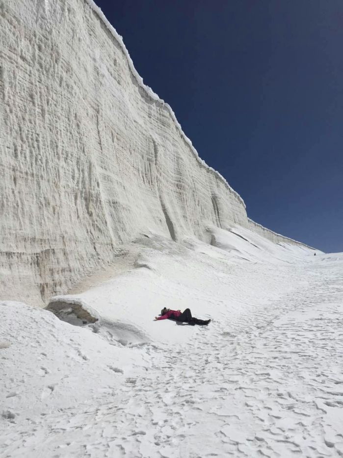7月中旬青海湖到祁连山的天气怎么样,八一冰川