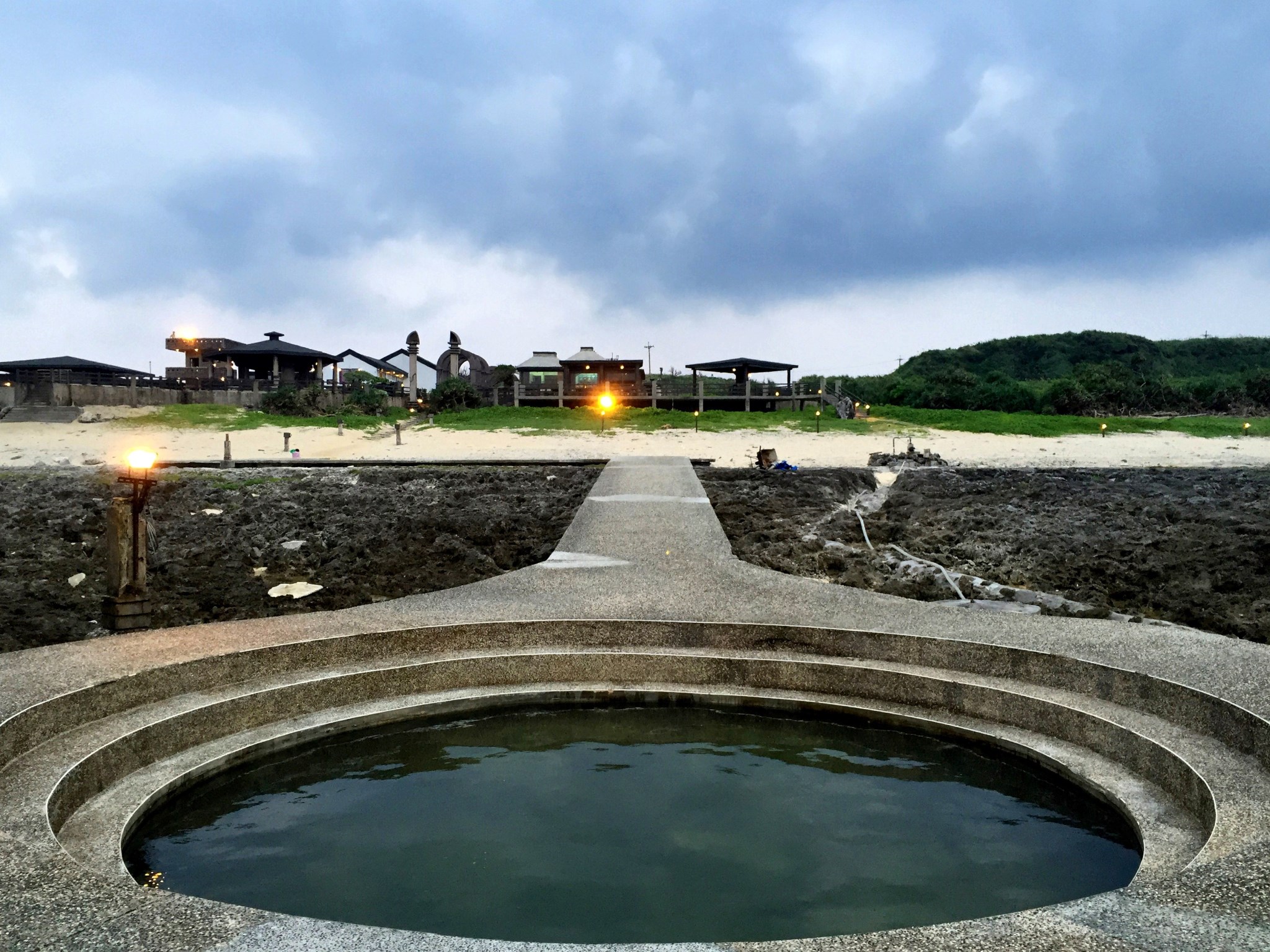 朝日温泉          