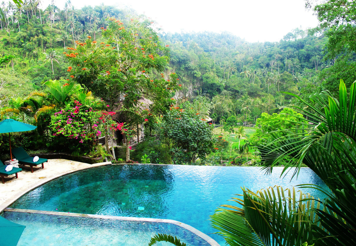 上海直飞巴厘岛5-7天自由行(元旦\/圣诞早订优惠