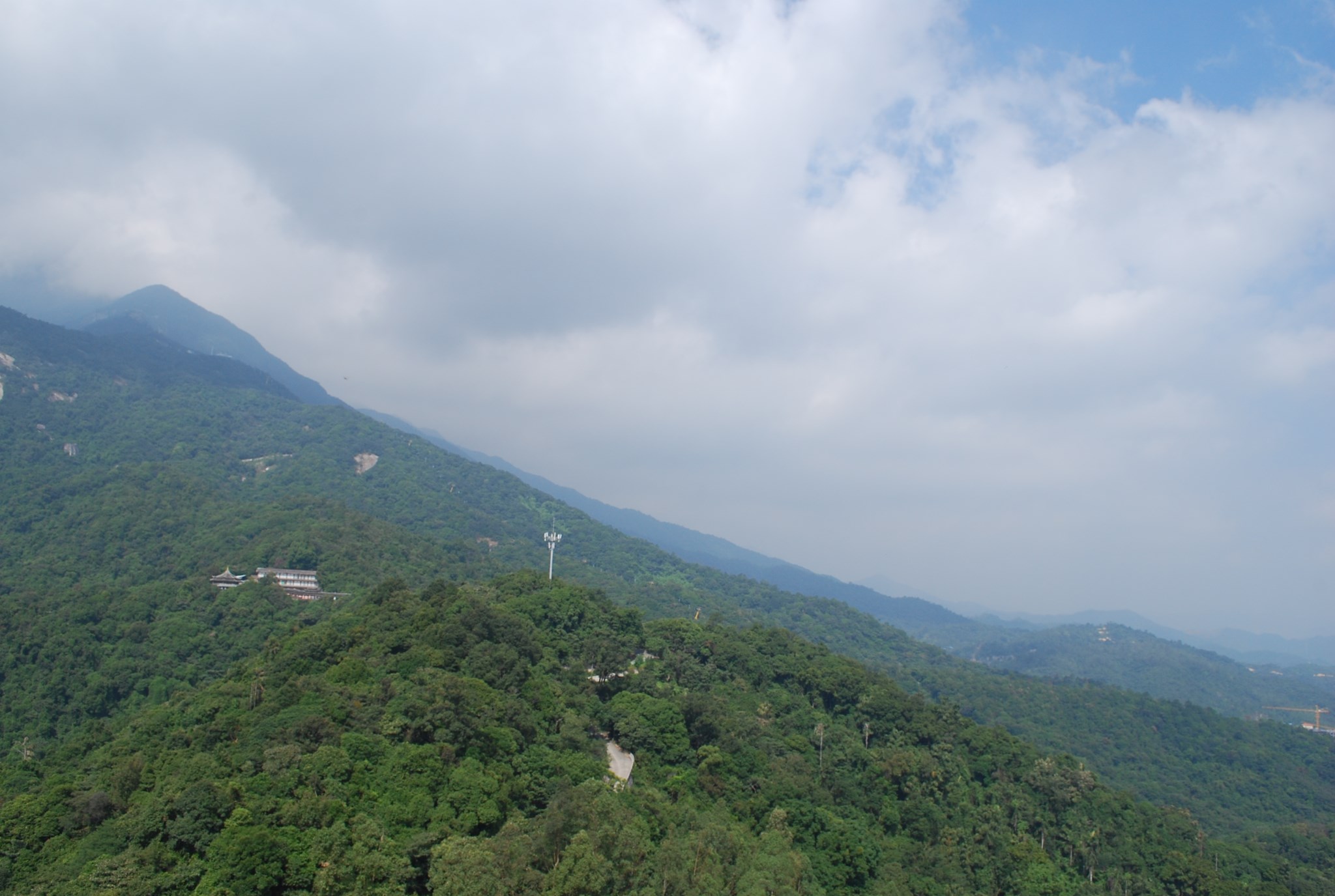 秋高气爽时节罗浮山休闲二日游图片253,惠州旅游景点,风景名胜 马