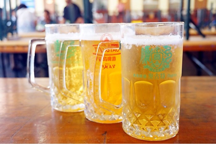 青岛人均啤酒_青岛啤酒图片