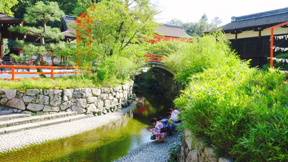 京都自助遊攻略