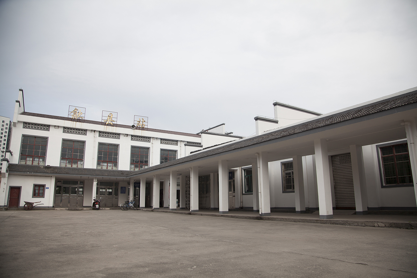 2017 寻找最黄皖南--石潭游记--蚂蜂窝