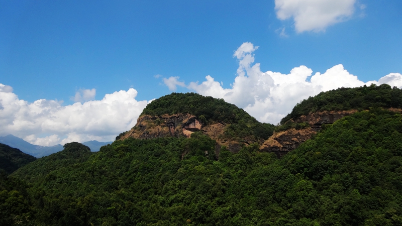 高空棧道縛蒼龍圖片121,平遠旅遊景點,風景名勝 - 馬蜂窩圖庫 - 馬