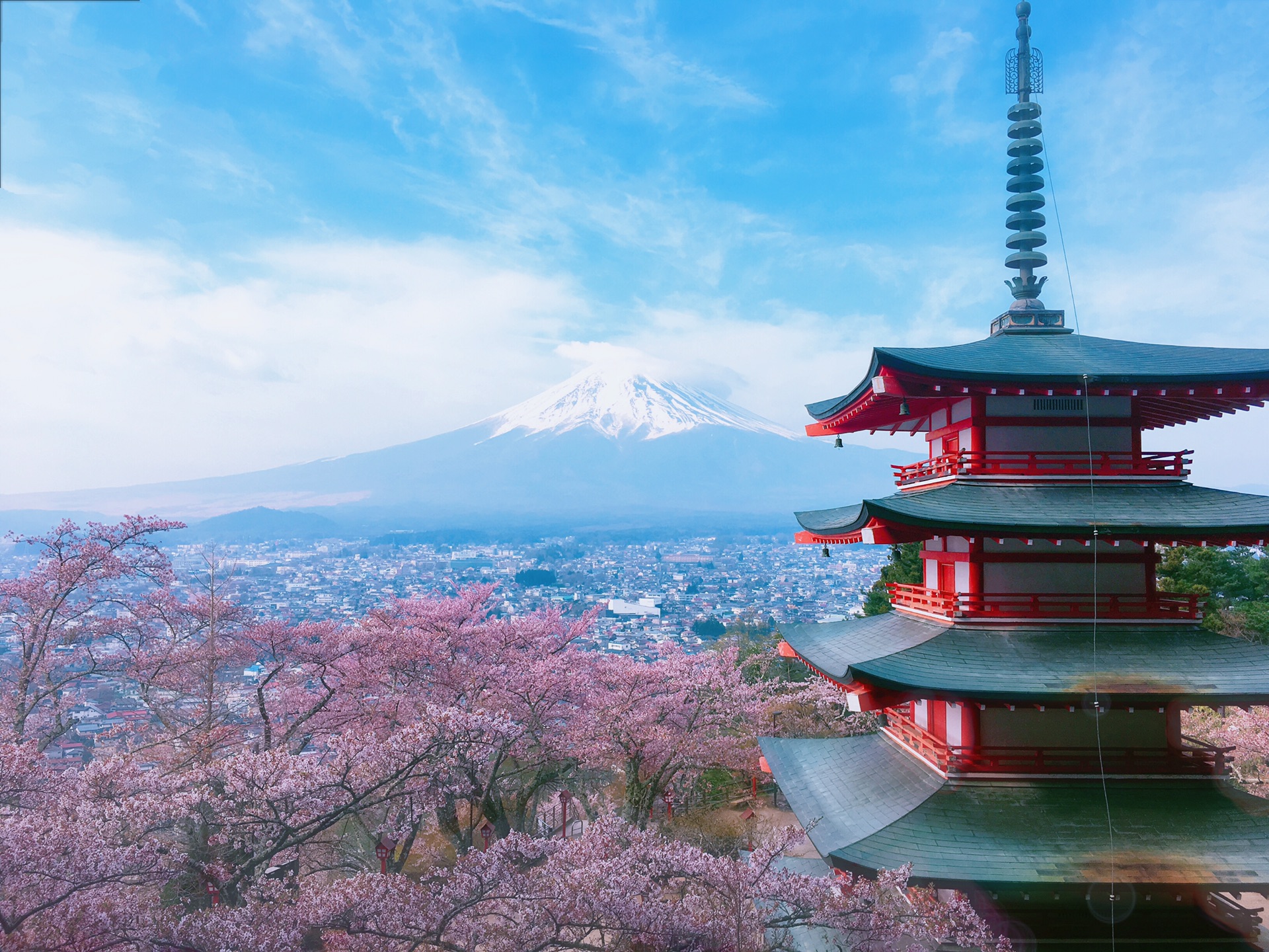 富士山自助遊攻略