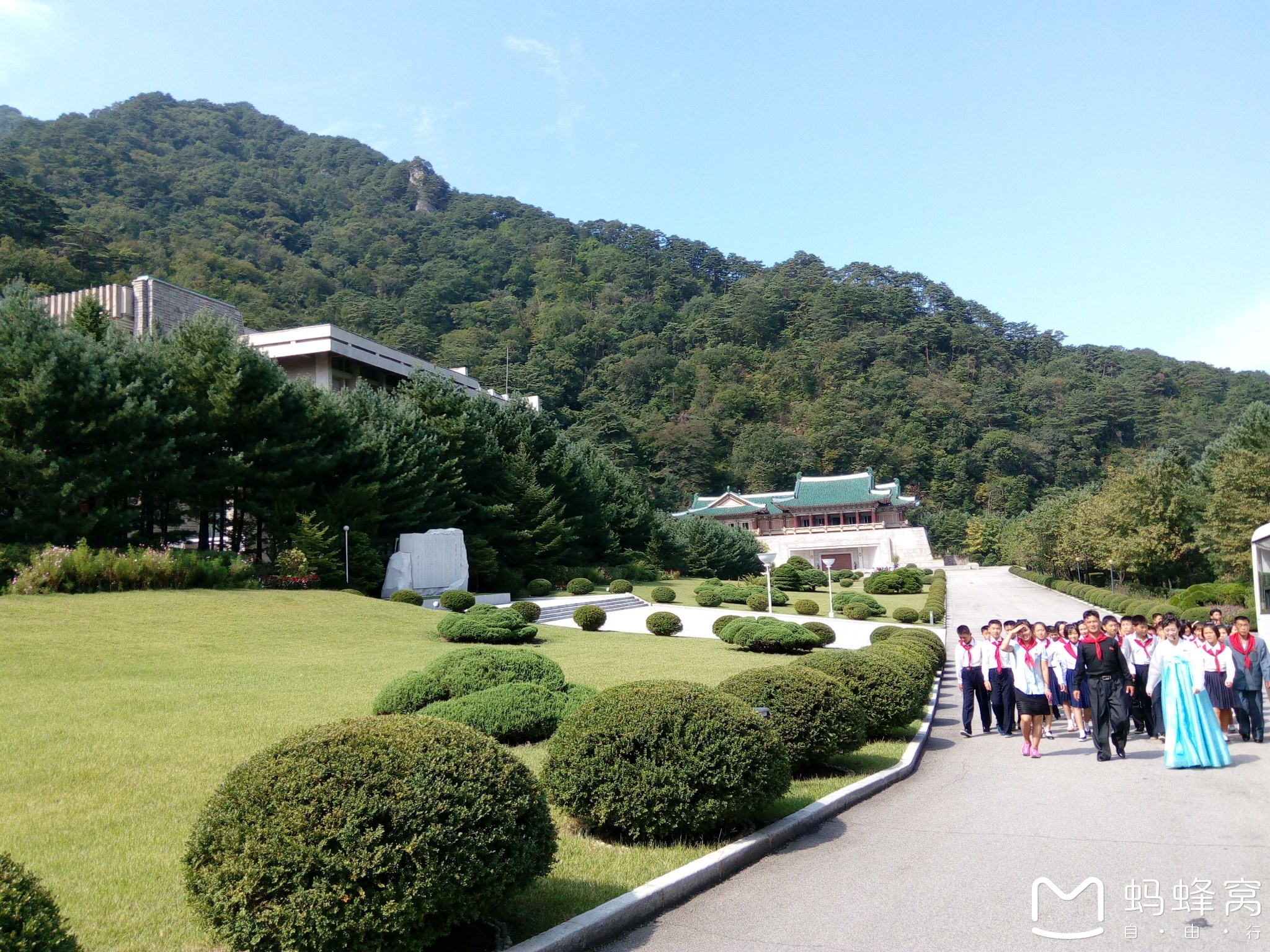 朝鮮自助遊攻略