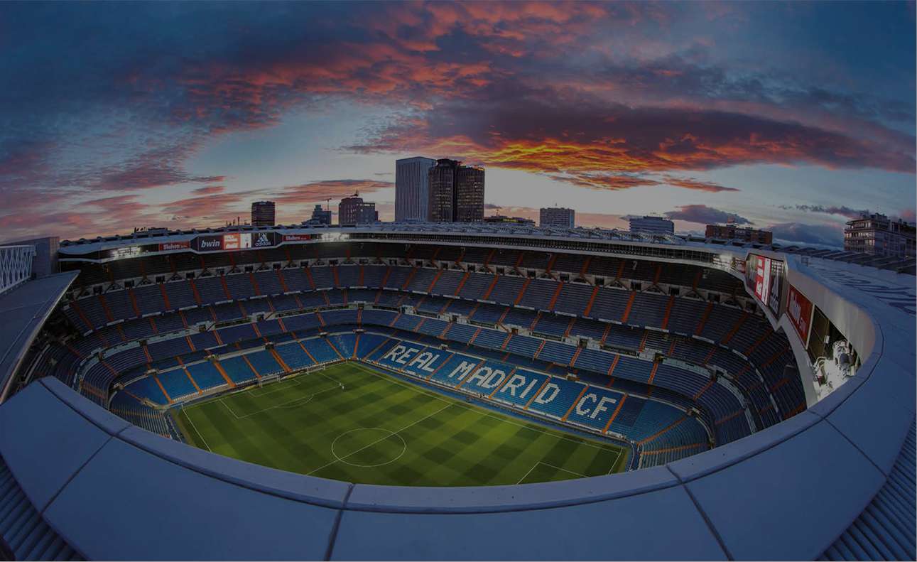 皇家马德里球场壁纸图片