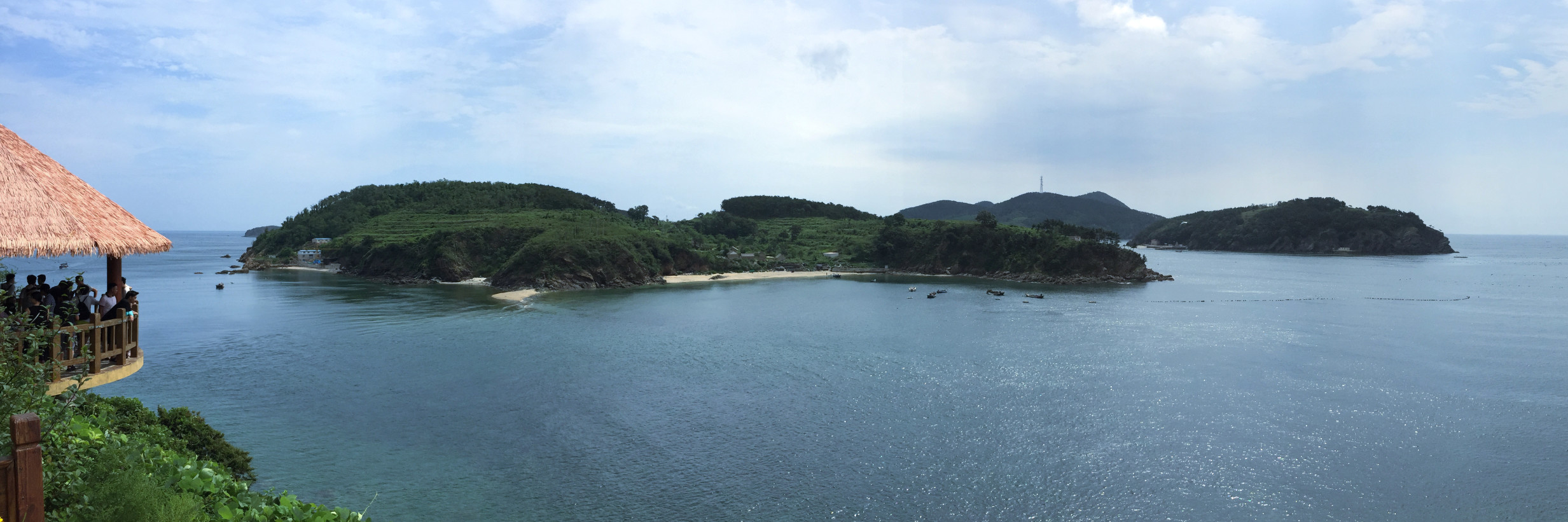 小长山岛两日游(最新超级全的攻略,附2019网购船票攻略),长海旅游攻略