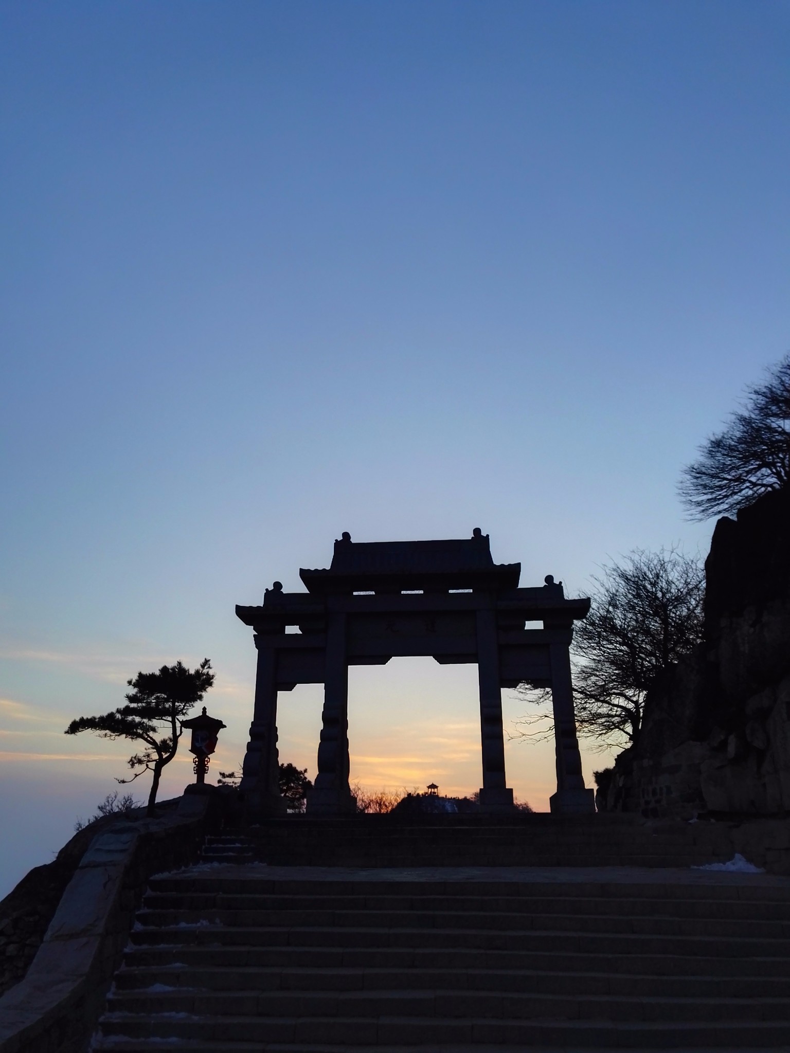 泰山自助遊攻略