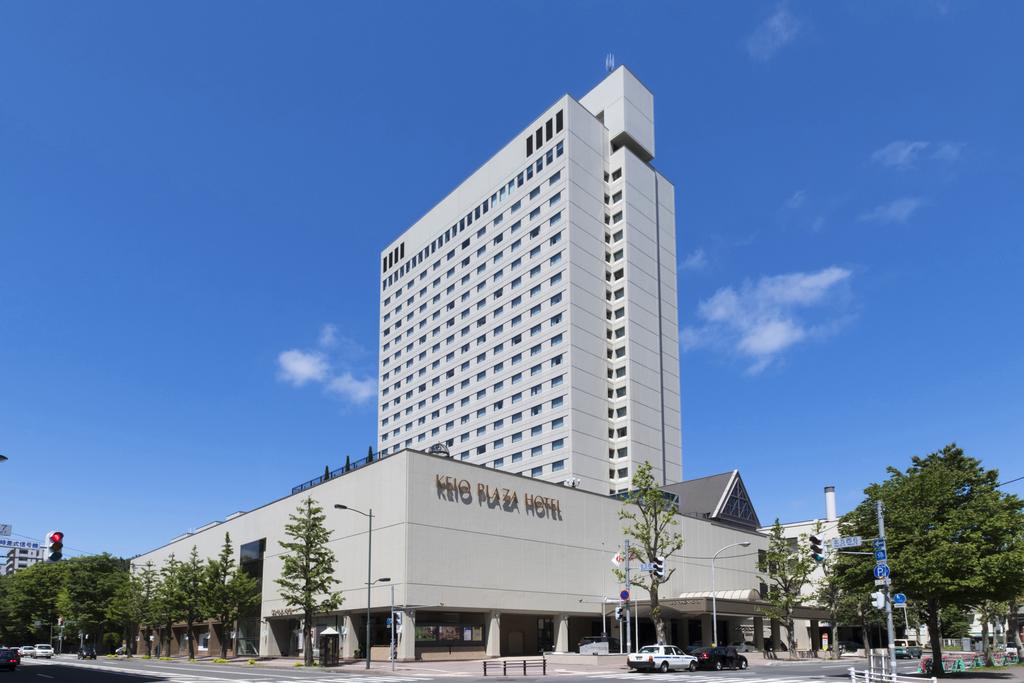 预订,札幌京王广场酒店价格_地址_图片_点评,中央区keio plaza hotel