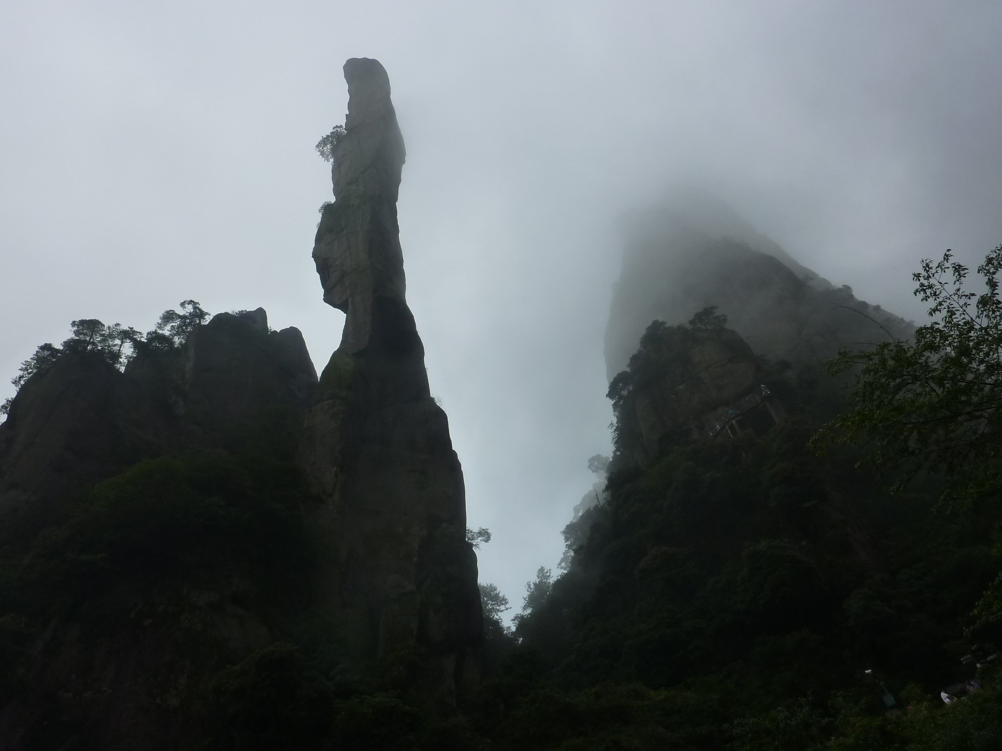 三清山自助遊攻略