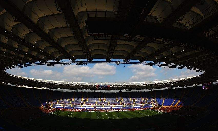 2017/2018意甲联赛罗马奥林匹克体育场门票预订(罗马主场球票)