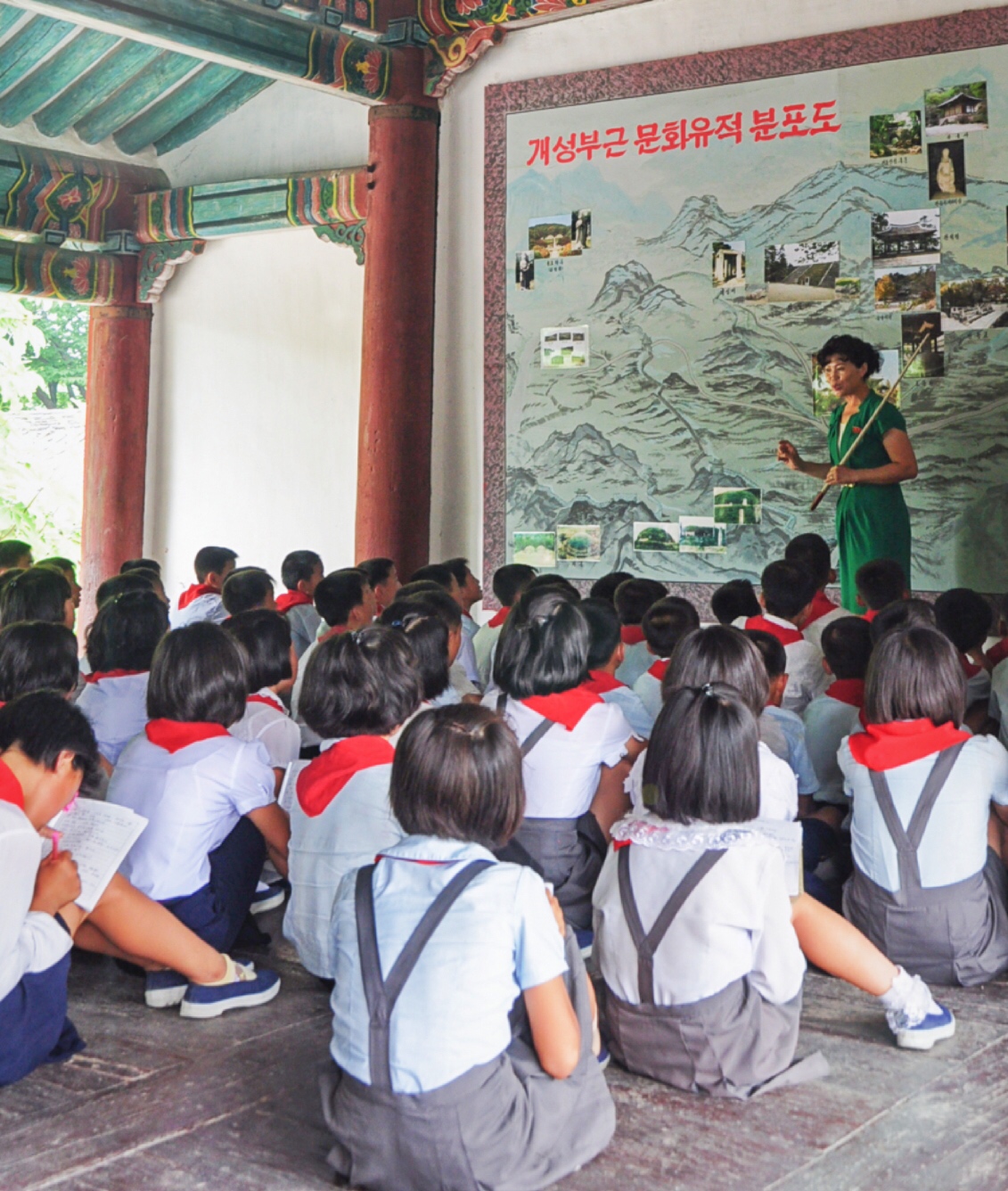 朝鮮自助遊攻略