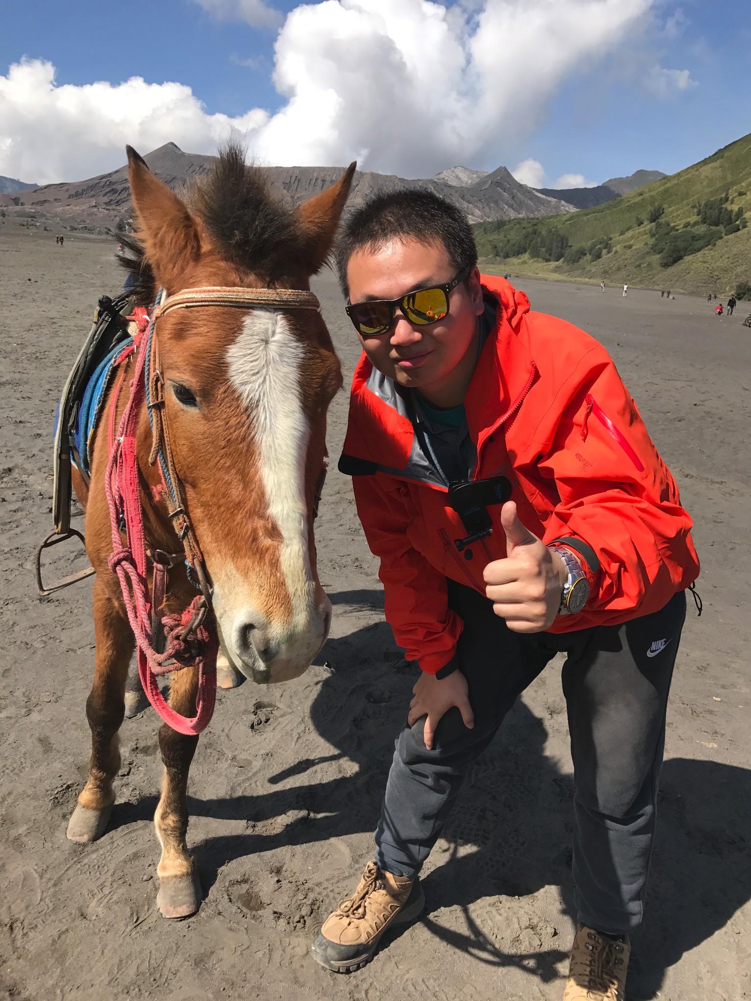 布羅莫火山自助遊攻略