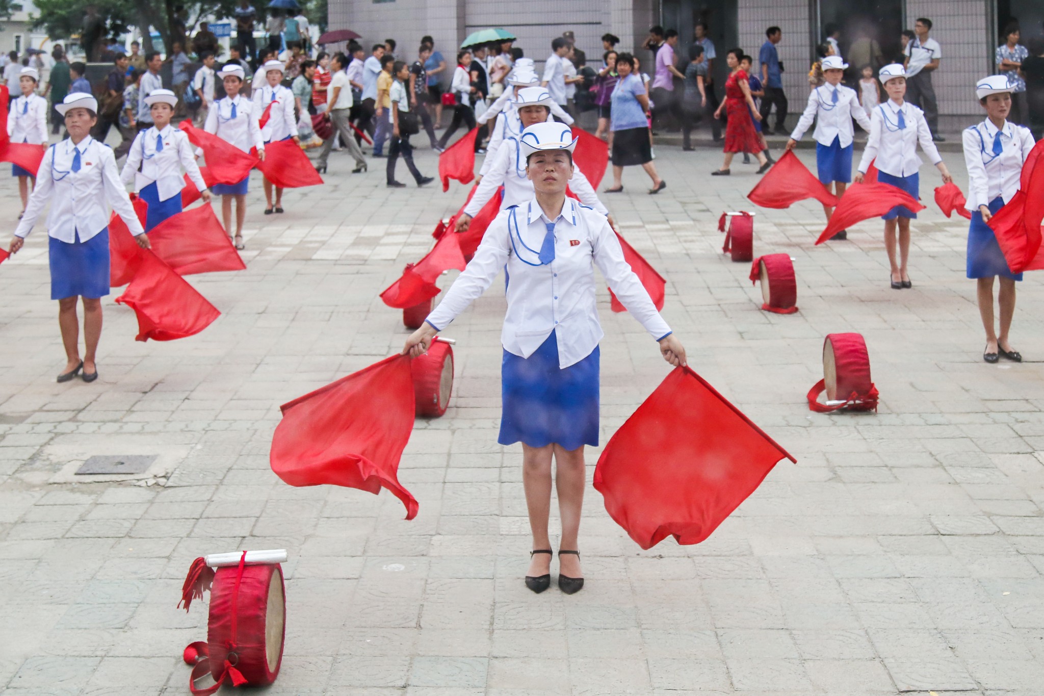 朝鮮自助遊攻略