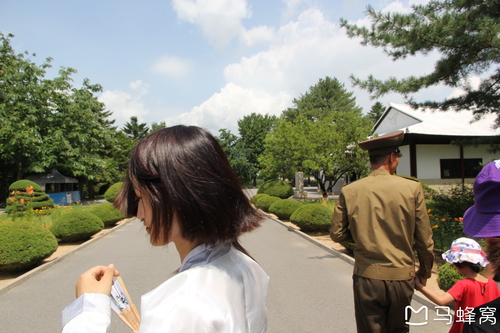 朝鮮自助遊攻略