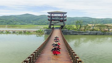 宁乡宋城炭河古城门票